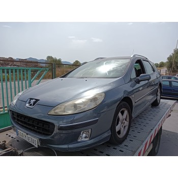 PEUGEOT 407 SW (6E_, 6D_)