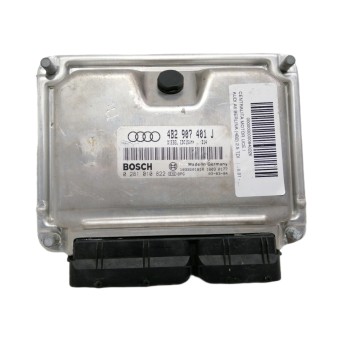 CENTRALITA MOTOR UCE 4B2907401J 0281010822 EDC15VM