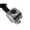 Recambio de cinturon seguridad trasero derecho para citroën c4 picasso exclusive referencia OEM IAM 8974XP 9654437877 