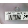 Recambio de cinturon seguridad trasero derecho para citroën c4 picasso exclusive referencia OEM IAM 8974XP 9654437877 