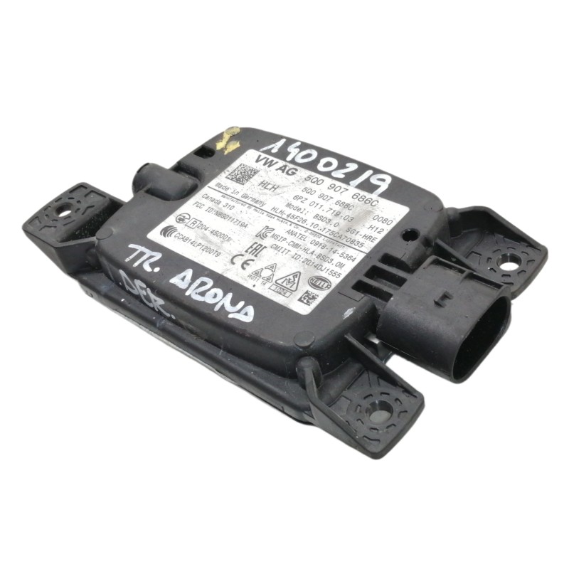 Recambio de modulo electronico para seat arona style referencia OEM IAM 5Q0907686C  6PZ01171903