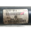 Recambio de transmision central delantera para volkswagen touareg (7la) tdi v10 referencia OEM IAM 7L6521101A  