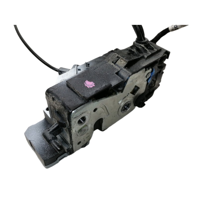 Recambio de cerradura puerta trasera derecha para citroën c4 grand picasso exclusive referencia OEM IAM 9138J9 24095816 