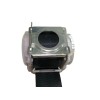 Recambio de cinturon seguridad trasero izquierdo para citroën c4 picasso exclusive referencia OEM IAM 9654437977  