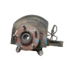 Recambio de mangueta delantera derecha para nissan x-trail (t31) le referencia OEM IAM   