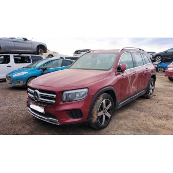 MERCEDES-BENZ GLB (X247) de desguace