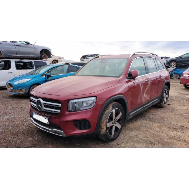 MERCEDES-BENZ GLB (X247)