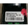 Recambio de mando elevalunas trasero izquierdo para bmw x3 (f25) xdrive 20d referencia OEM IAM 923470403  