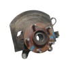Recambio de mangueta delantera derecha para nissan x-trail (t31) le referencia OEM IAM   