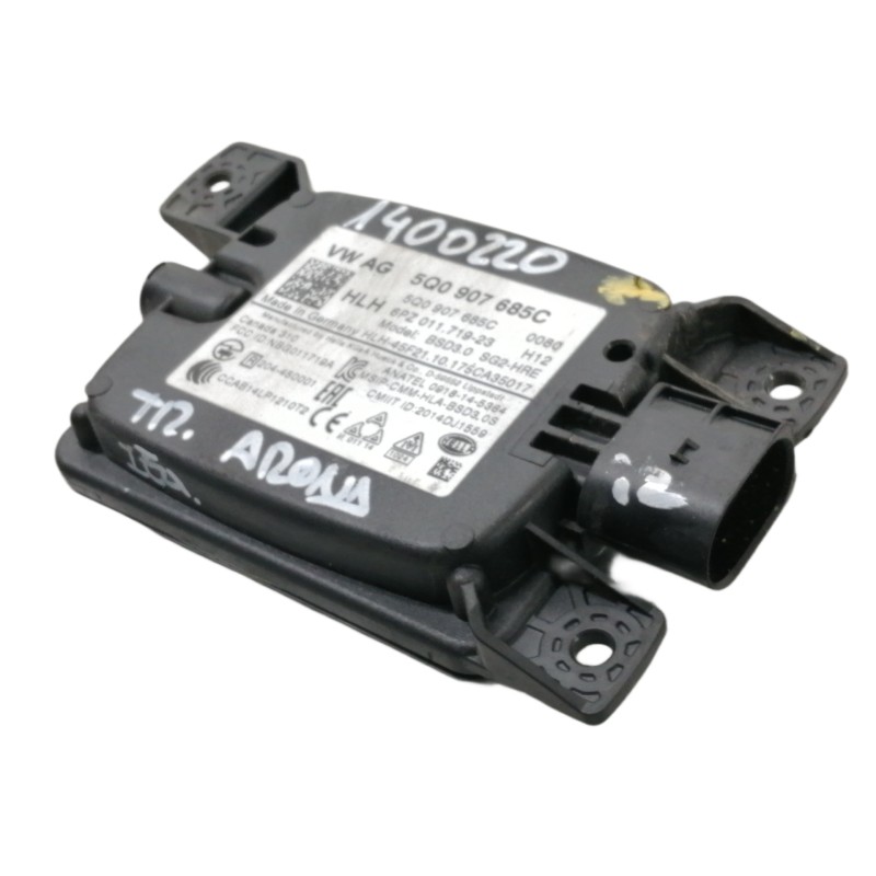 Recambio de modulo electronico para seat arona style referencia OEM IAM 5Q0907685C  6PZ01171923