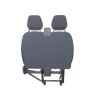 Recambio de asiento delantero derecho para fiat ducato furgoneta (250_) 140 multijet 2,2 d referencia OEM IAM 60911859  10201489