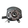 Recambio de mangueta delantera izquierda para nissan x-trail (t31) le referencia OEM IAM   
