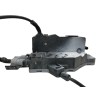 Recambio de cerradura puerta trasera derecha para citroën c4 grand picasso exclusive referencia OEM IAM 9138J9 24095816 
