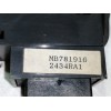 Recambio de mando elevalunas trasero derecho para mitsubishi montero (v20/v40) 2.5 turbodiesel referencia OEM IAM MB781916  