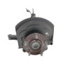 Recambio de mangueta delantera izquierda para nissan x-trail (t31) le referencia OEM IAM   