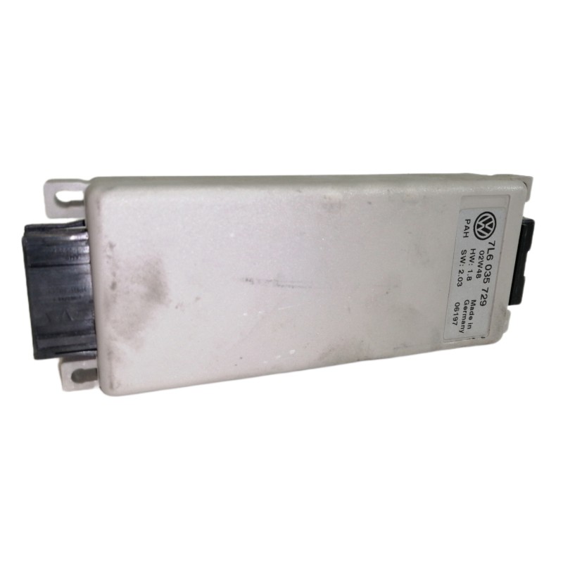 Recambio de modulo electronico para volkswagen touareg (7la) tdi v10 referencia OEM IAM 7L6035729  