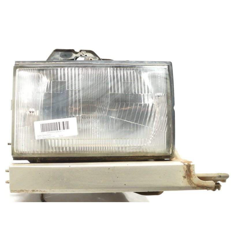 Recambio de faro derecho para opel monterey rs referencia OEM IAM   