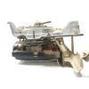 Recambio de faro derecho para opel monterey rs referencia OEM IAM   