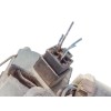 Recambio de motor limpia delantero para mitsubishi montero (v20/v40) 2.5 turbodiesel referencia OEM IAM   