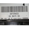 Recambio de mando luces para volvo s80 berlina 2.4 d momentum referencia OEM IAM 30739423 31443853 04067303