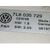 Recambio de modulo electronico para volkswagen touareg (7la) tdi v10 referencia OEM IAM 7L6035729  