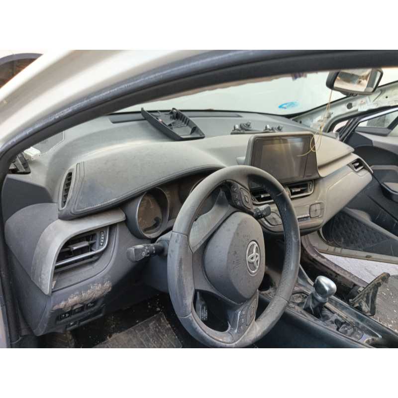 Recambio de salpicadero para toyota c-hr (_x1_) 1.8 hybrid (zyx10_, zyx11_) referencia OEM IAM   
