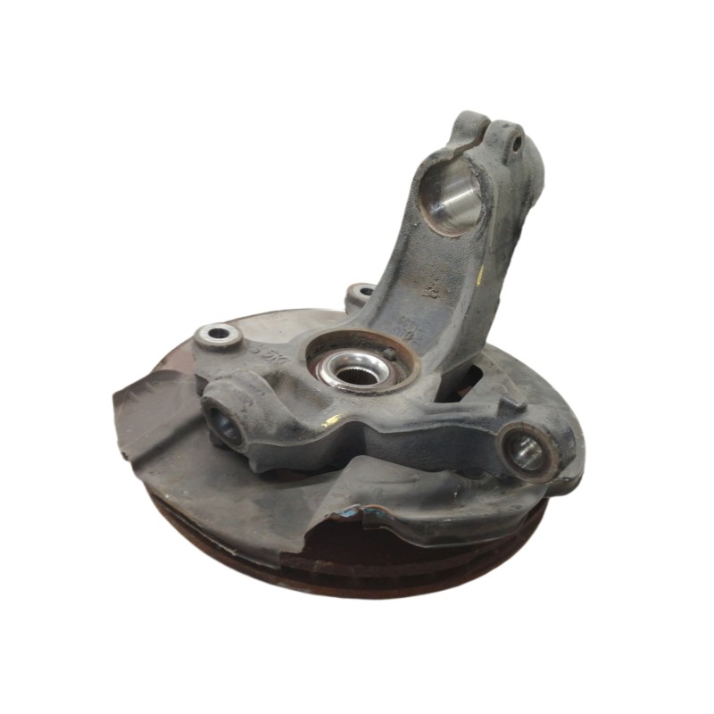 Recambio de mangueta delantera derecha para volvo s80 berlina 2.4 d momentum referencia OEM IAM 6G913K170A  