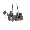 Recambio de cerradura puerta trasera derecha para opel vectra c caravan elegance referencia OEM IAM 13210761  