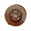Recambio de mangueta delantera derecha para volvo s80 berlina 2.4 d momentum referencia OEM IAM 6G913K170A  