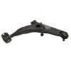 Recambio de brazo suspension inferior delantero izquierdo para mitsubishi space star (dg0) 1600 referencia OEM IAM   