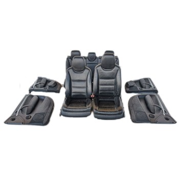 JUEGO ASIENTOS COMPLETO COMPLETO ASIENTO DERECHO PARA REPARAR CON GUARNECIDOS