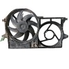 Recambio de electroventilador para citroën jumpy 1.9 d sx caja cerrada acristalada referencia OEM IAM 8240141  