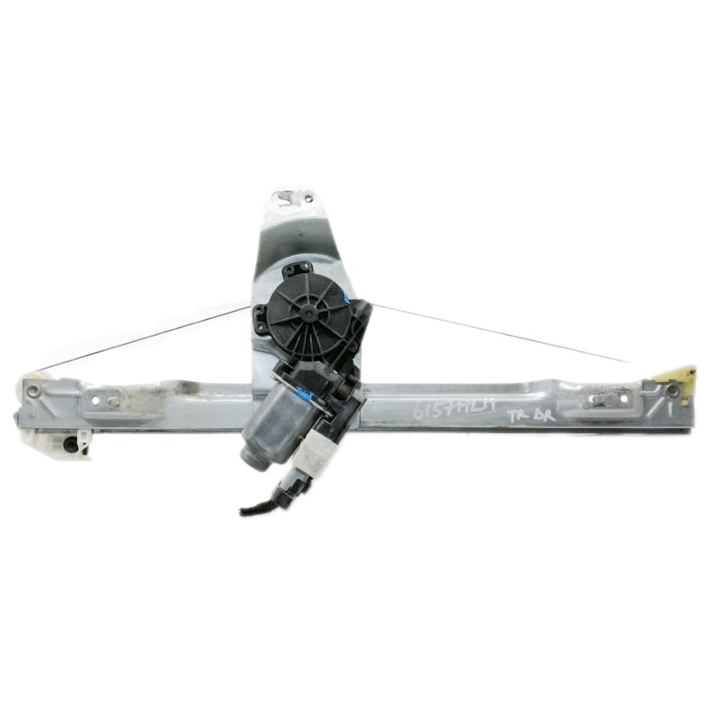 Recambio de elevalunas trasero derecho para citroën c4 grand picasso exclusive referencia OEM IAM 440787F 401786A9 135090221