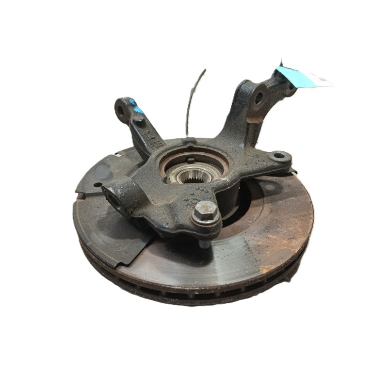 Recambio de mangueta delantera derecha para renault captur ii referencia OEM IAM 400142443R  