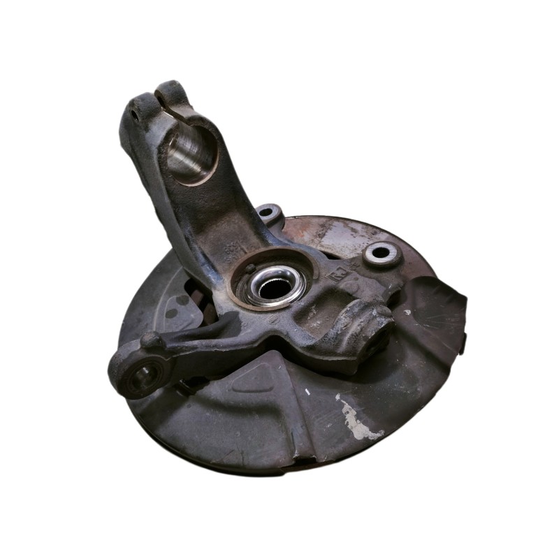 Recambio de mangueta delantera izquierda para volvo s80 berlina 2.4 d momentum referencia OEM IAM 6G91SK171  