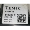 Recambio de elevalunas trasero derecho para citroën c4 grand picasso exclusive referencia OEM IAM 440787F 401786A9 135090221
