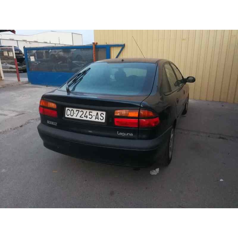 RENAULT LAGUNA (B56)