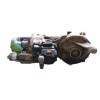 Recambio de diferencial trasero para jaguar e-pace (x540) 2.0 d180 awd referencia OEM IAM J9C7424 FG5JA 