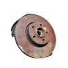Recambio de mangueta delantera izquierda para volvo s80 berlina 2.4 d momentum referencia OEM IAM 6G91SK171  