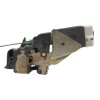 Recambio de cerradura puerta delantera izquierda para mitsubishi space star (dg0) 1600 referencia OEM IAM   