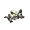 Recambio de motor arranque para renault captur ii referencia OEM IAM 233008820R 233008820RB 