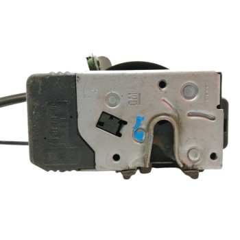 CERRADURA PUERTA DELANTERA DERECHA 13154792 