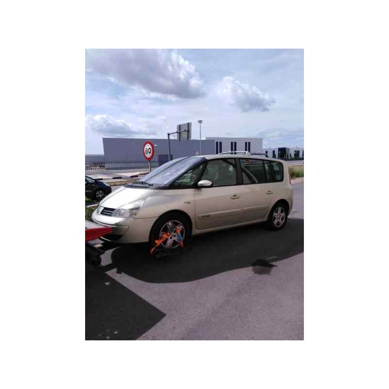 RENAULT ESPACE IV (JK0)