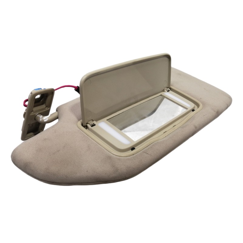 Recambio de parasol izquierdo para volvo s80 berlina 2.4 d momentum referencia OEM IAM   