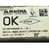 Recambio de elevalunas delantero derecho para dacia logan ii 1.5 dci referencia OEM IAM 807208433R 807209299R 