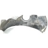 Recambio de paso de rueda delantero izquierdo para fiat seicento (187) active referencia OEM IAM 46462012  