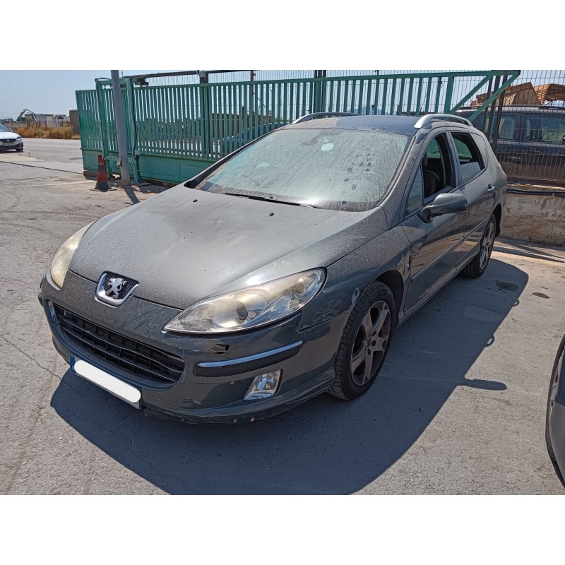 PEUGEOT 407 SW (6E_, 6D_)