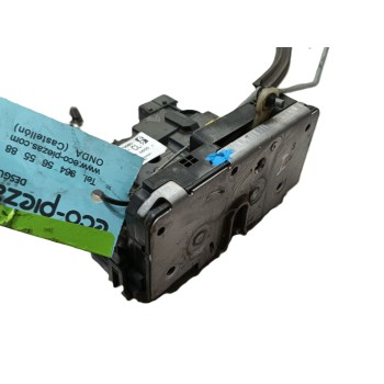 CERRADURA PUERTA DELANTERA IZQUIERDA 1395270080 / 1419493 1003230655 