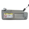Recambio de parasol derecho para skoda octavia iv (nx3, nn3) 1.4 tsi iv referencia OEM IAM 5E3857552DSX4  