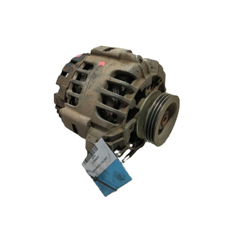 Recambio de alternador para dacia sandero (bs_) 1.2 16v referencia OEM IAM 8200660044 8200660044B 